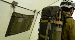 Hook and Loop Fasteners for Outdoor Gear