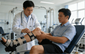 Hook And Loop Medical Applications