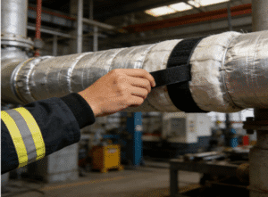 Fire Retardant Hook and Loop