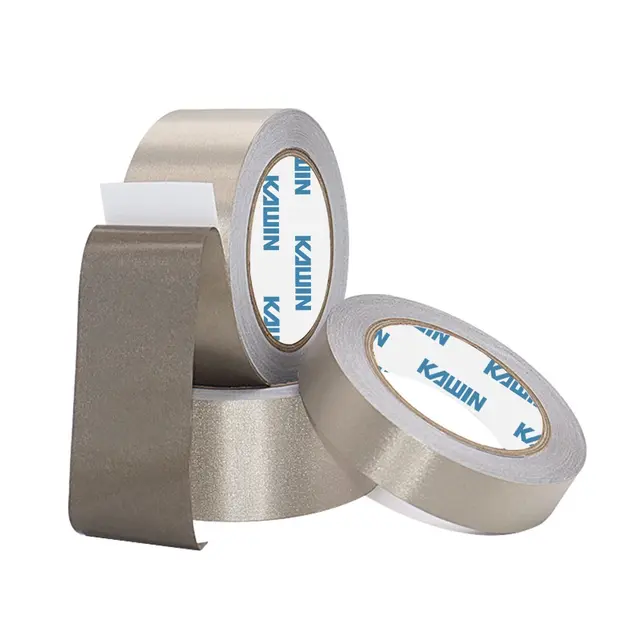 Custom conductive fabric shielding tape