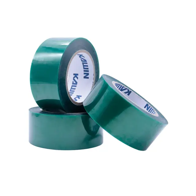 Custom high-temperature PET masking tape