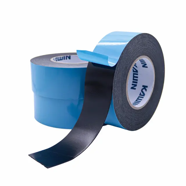 Custom PE foam adhesive tape rolls