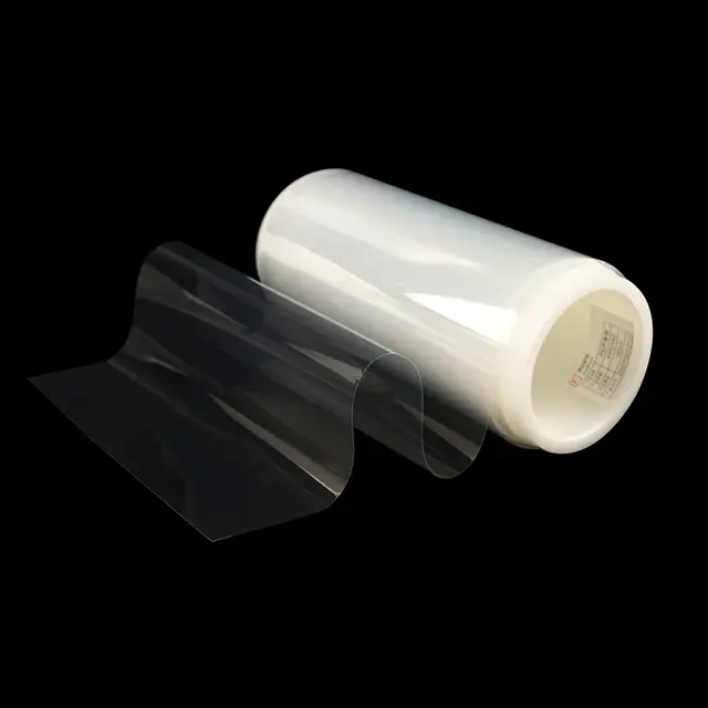 Custom removable surface protection film