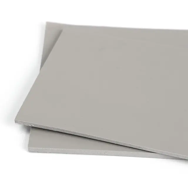 Custom thermally conductive adhesive pads