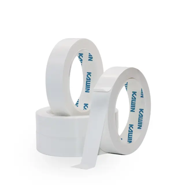 Custom adhesive transfer tape rolls
