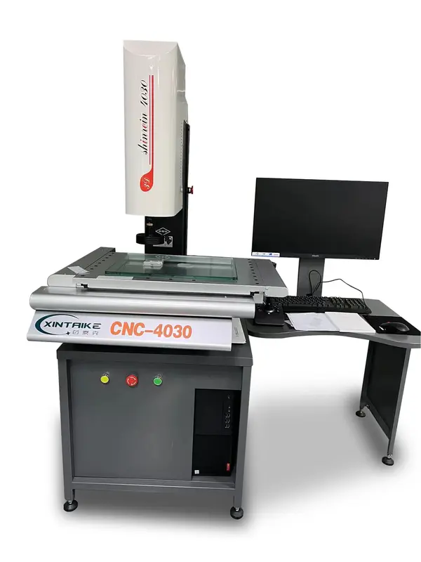 Dimensional Inspection testing equipment at KAWIN