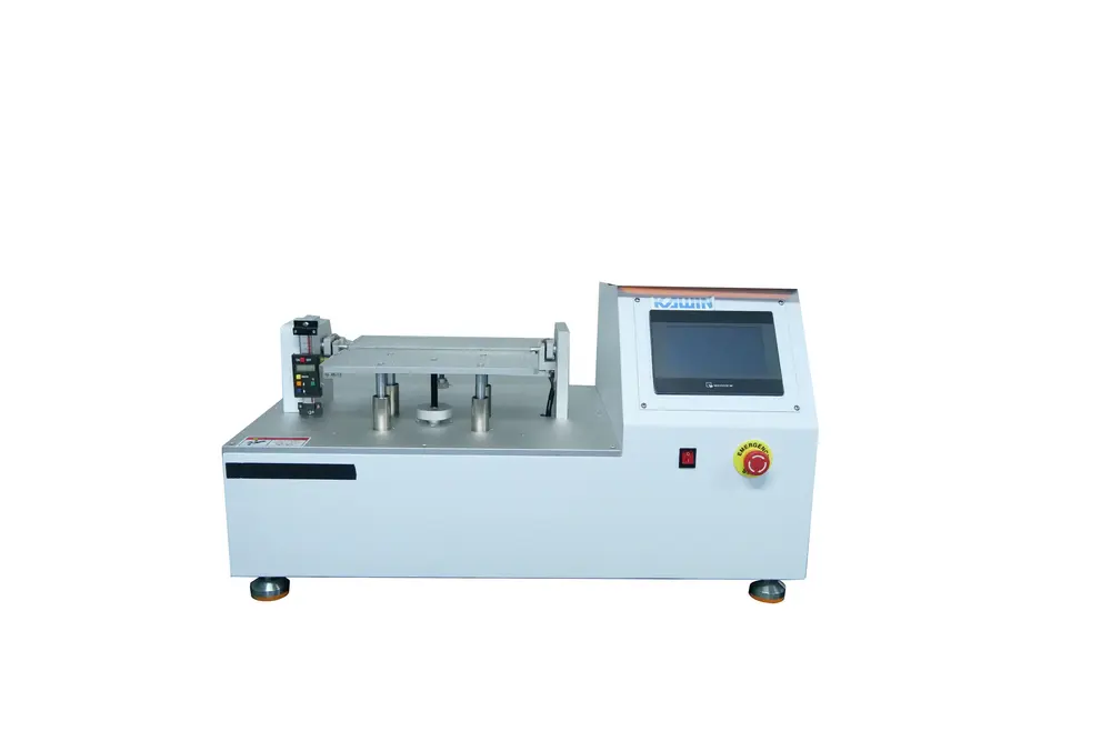 Folding Endurance testing equipment at KAWIN