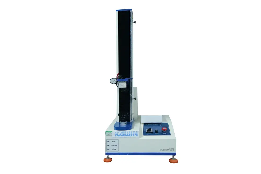 Peel Adhesion testing equipment at KAWIN