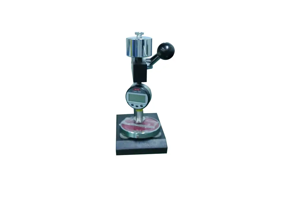 Material Hardness testing equipment at KAWIN