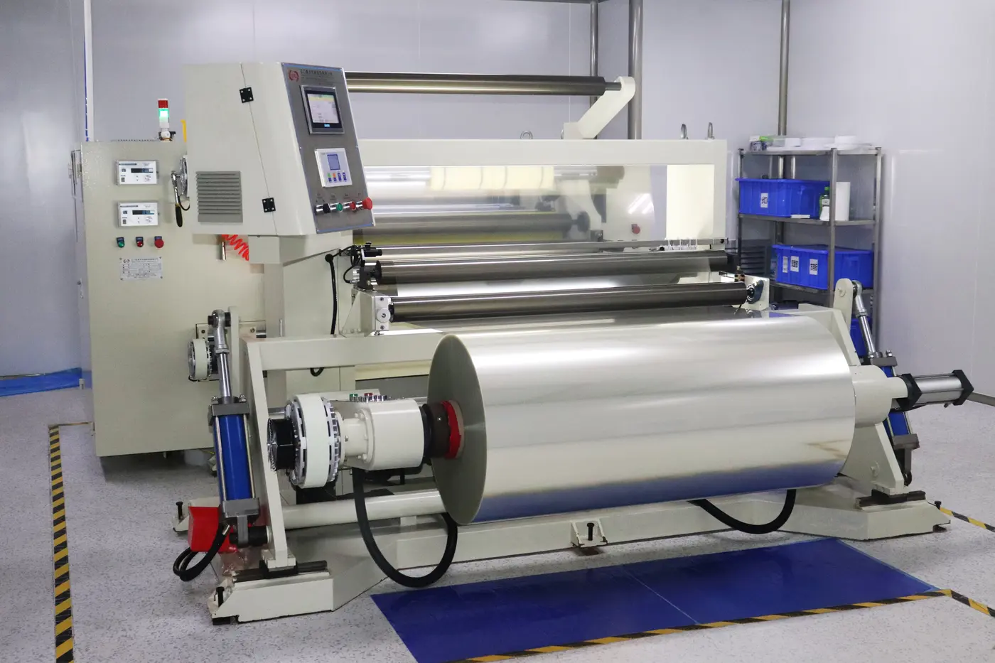 KAWIN adhesive tape rewinding equipment