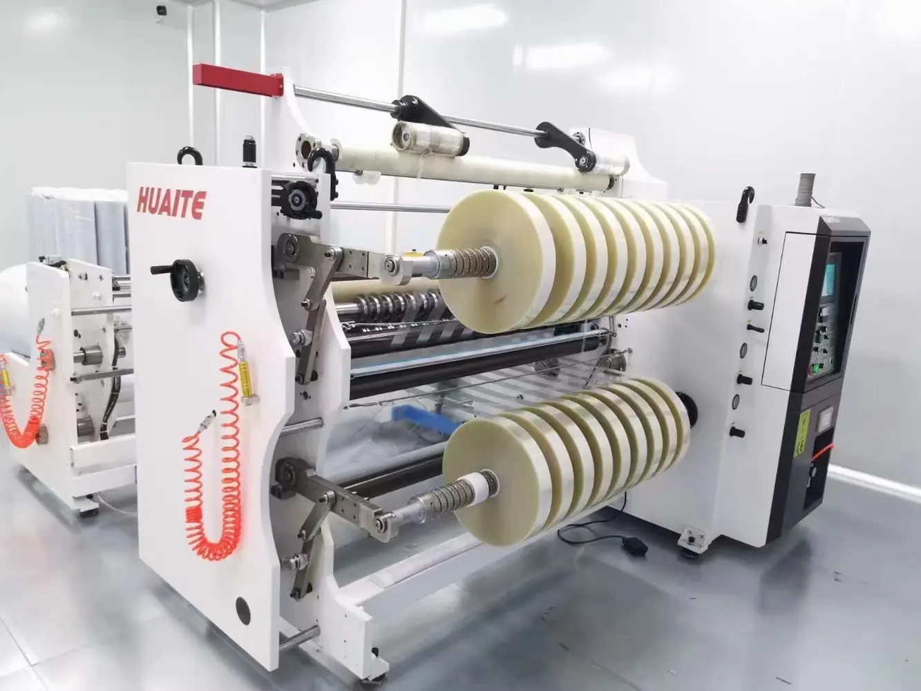 KAWIN precision tape slitting machine