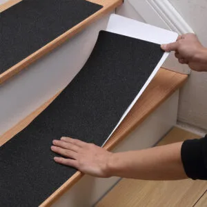 Industrial Anti-Slip Tape | Abrasion-Resistant, Waterproof, Weatherproof