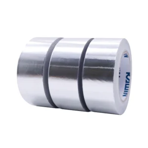 Aluminum Foil Tape Manufacturer | High Temperature & Insulation Foil Adhesive Tape