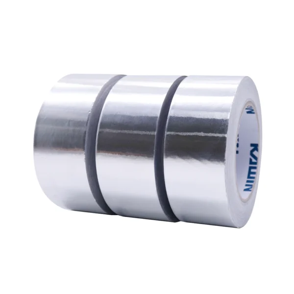Aluminum Foil Tape Manufacturer | High Temperature & Insulation Foil Adhesive Tape