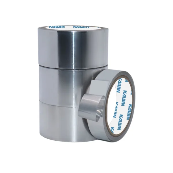 Single-Sided Conductive Aluminum Foil Tape | EMI Shielding & Grounding