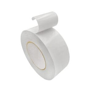 White Release Paper Transparent PET Double-Sided Tape