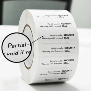 Semi-Transfer Security Labels