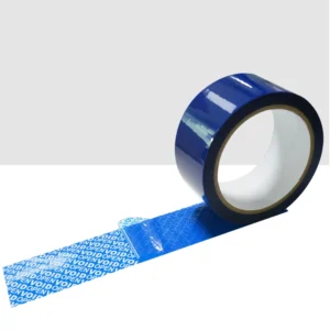 Full Transfer Security Labels | High-Security Tamper-Proof Stickers