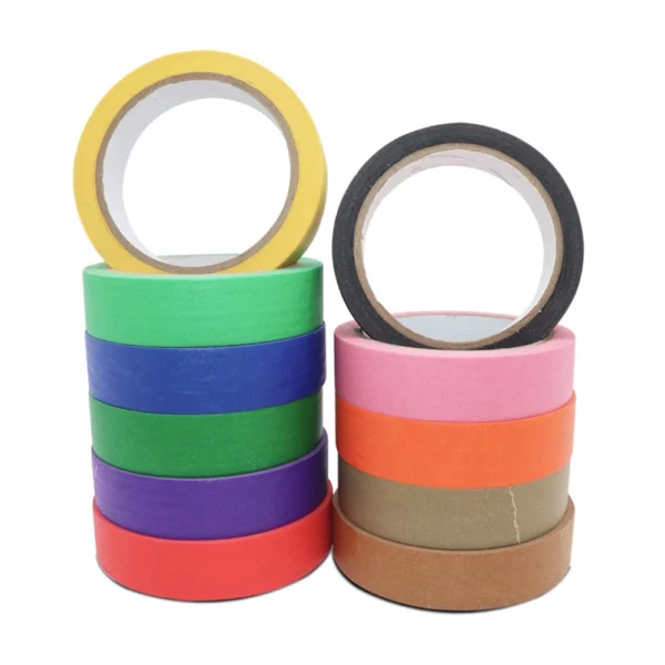 Colored Masking Tape Series