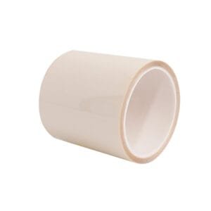 Strong-Weak PET Double-Sided Tape: Removable, No-Residue Adhesion