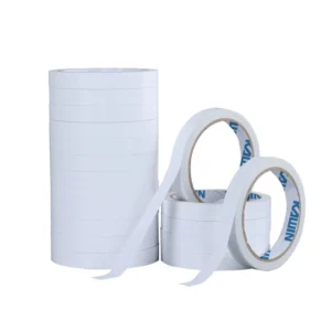 Hot Melt Paper Double-Sided Tape – Strong Adhesion for Industrial & Packaging Applications