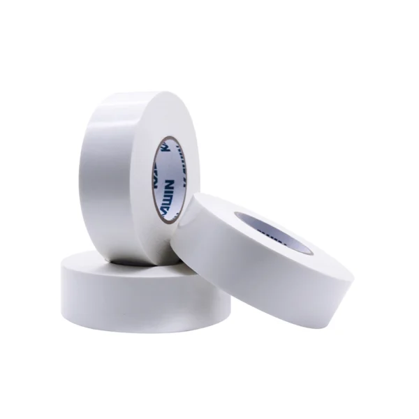 High-Performance Tissue Tape | Strongest Bond, High-Temp & Solvent Resistant