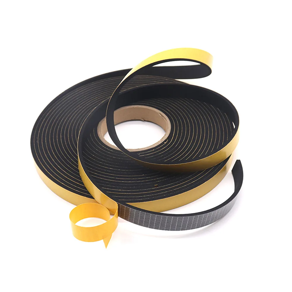 EPDM + Fiber Double-Sided Tape