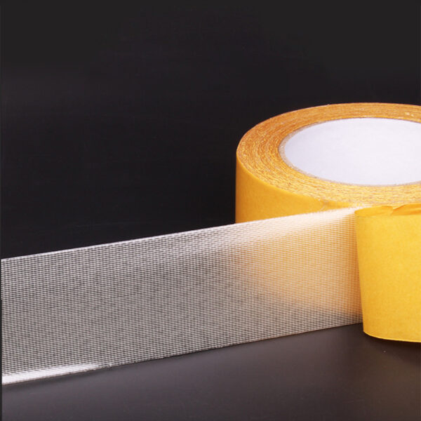 Cloth-Backed Double-Sided Tape