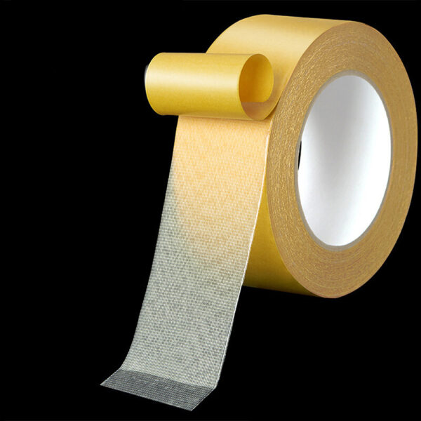 Cloth-Backed Double-Sided Tape