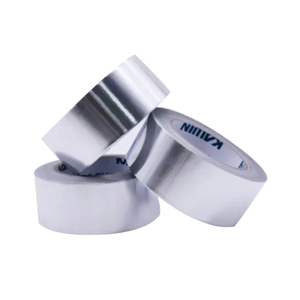 Aluminum Foil Tape Manufacturer | High Temperature & Insulation Foil Adhesive Tape