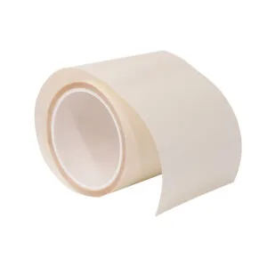 Strong-Weak PET Double-Sided Tape: Removable, No-Residue Adhesion