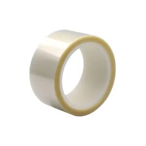 Grid Air-Releasing PET Double-Sided Tape: Bubble-Free, High-Clarity Adhesion