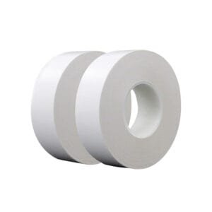 White Release Paper Transparent PET Double-Sided Tape