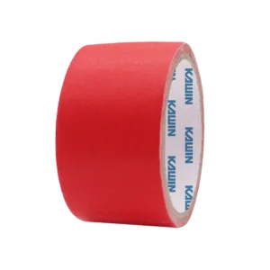Professional-Grade Matte Cloth Tape | Non-Reflective, Residue-Free