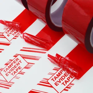 Full Transfer Security Labels | High-Security Tamper-Proof Stickers