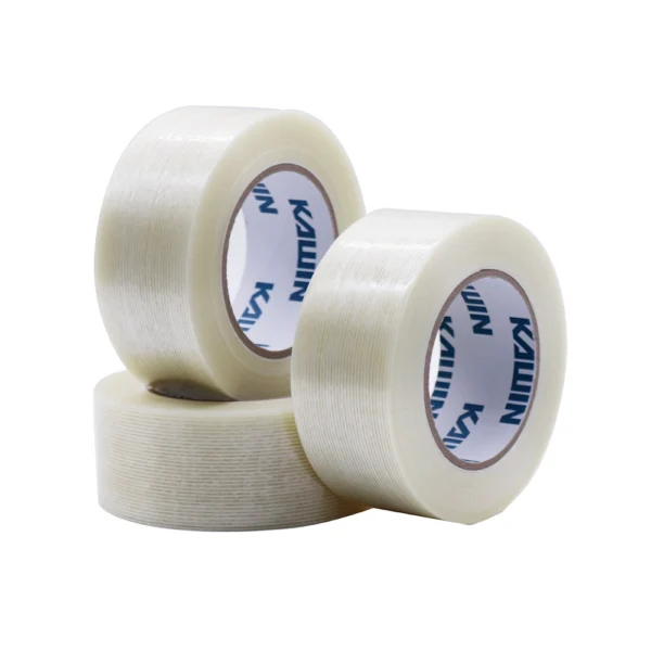 Striped Fiber Tape