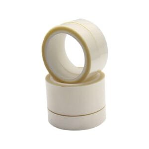 Grid Air-Releasing PET Double-Sided Tape: Bubble-Free, High-Clarity Adhesion