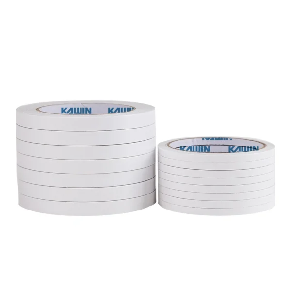 Hot Melt Paper Double-Sided Tape – Strong Adhesion for Industrial & Packaging Applications