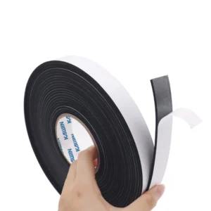 CR Foam Tape | Strong Adhesion, Sealing & Weather Resistant