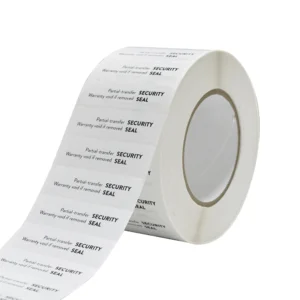 Semi-Transfer Security Labels