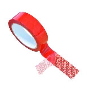 Full Transfer Security Labels | High-Security Tamper-Proof Stickers
