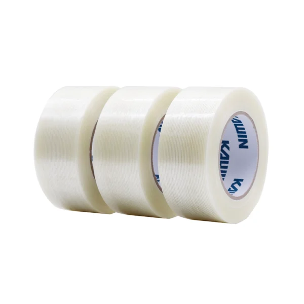 Striped Fiber Tape