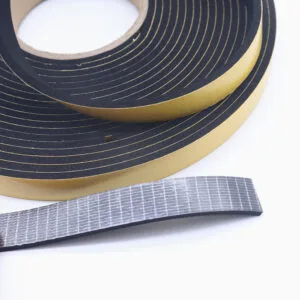 EPDM + Fiber Double-Sided Tape