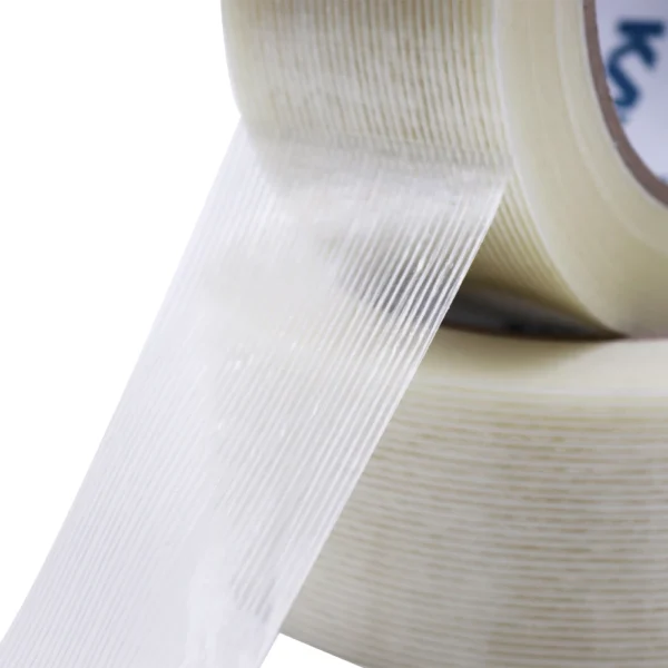 Striped Fiber Tape