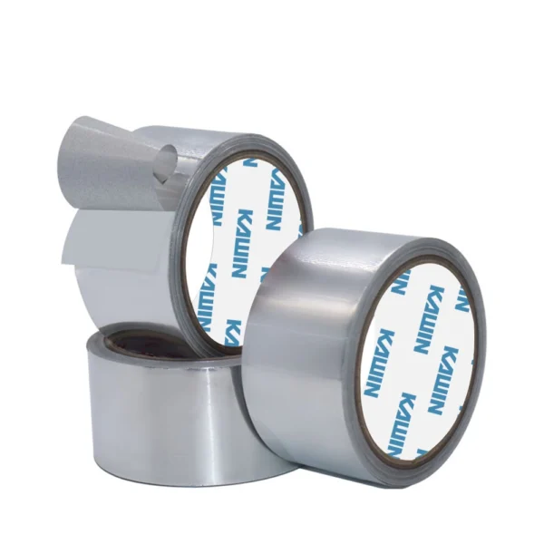 Single-Sided Conductive Aluminum Foil Tape | EMI Shielding & Grounding