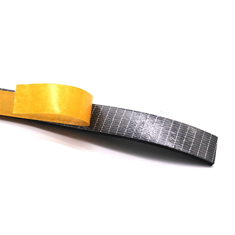 EPDM + Fiber Double-Sided Tape