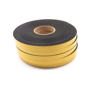 EPDM + Fiber Double-Sided Tape