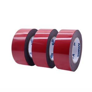 PE Foam Double-Sided Tape | High Adhesion & Weather-Resistant Industrial Tape