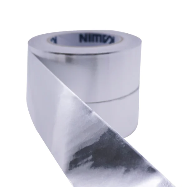 Aluminum Foil Tape Manufacturer | High Temperature & Insulation Foil Adhesive Tape