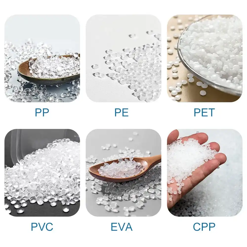 Customized tape materials